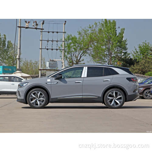 سيارات الدفع الرباعي 4*4 VW ID4 ID6 CROZZ PRIME EV New Energy Cheap 2021 2022 New Energy Electric Car ID 4 Crozz Pro VW ID4